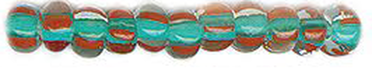 Бисер PRECIOSA цвет 00605, размер 10/0 (2.2 - 2.4 мм), 50 гр (33119001)