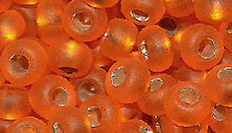 Бисер PRECIOSA цвет 97000 матовый, размер 10/0 (2.2 - 2.4 мм), 50 гр (33139001)