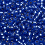 Бисер PRECIOSA цвет 37030 матовый, размер 10/0 (2.2 - 2.4 мм), 50 гр (33139001)