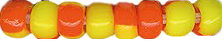 Бисер PRECIOSA цвет 83780, размер 10/0 (2.2 - 2.4 мм), 50 гр (31119001)
