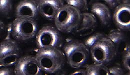 Бисер PRECIOSA цвет 28998, размер 10/0 (2.2 - 2.4 мм), 50 гр (33119001)