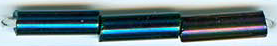 Стеклярус PRECIOSA цвет 59135, размер 2.0" (4.5 мм), 50 гр (35112001)
