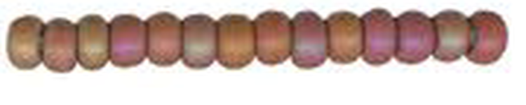 Бисер PRECIOSA цвет 14600 матовый, размер 10/0 (2.2 - 2.4 мм), 50 гр (33139001)