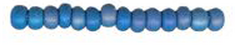 Бисер PRECIOSA цвет 34210 матовый, размер 10/0 (2.2 - 2.4 мм), 50 гр (33139001)