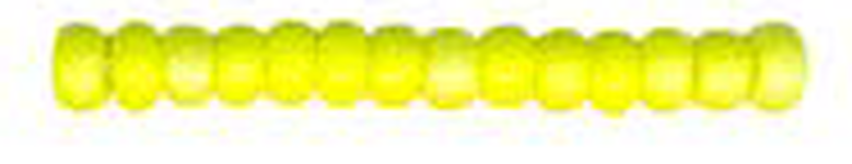 Бисер PRECIOSA цвет 84110 матовый, размер 10/0 (2.2 - 2.4 мм), 50 гр (33139001)