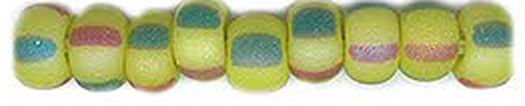 Бисер PRECIOSA цвет 84150 матовый, размер 10/0 (2.2 - 2.4 мм), 50 гр (33139001)