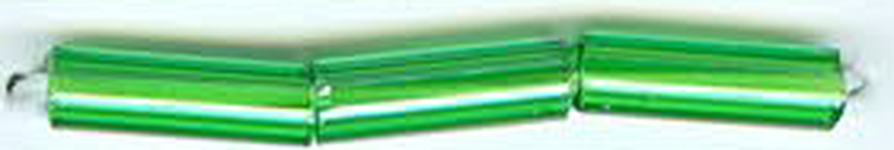 Стеклярус PRECIOSA цвет 56120, размер 2.0" (4.5 мм), 50 гр (35112001)