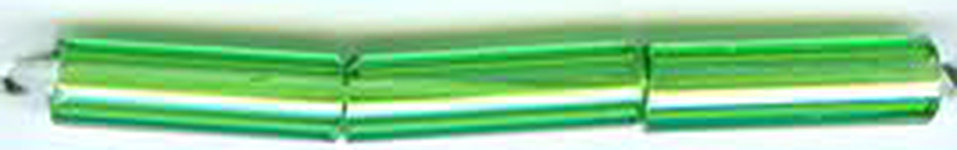 Стеклярус PRECIOSA цвет 56430, размер 2.0" (4.5 мм), 50 гр (35112001)