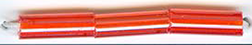 Стеклярус PRECIOSA цвет 96050, размер 2.0" (4.5 мм), 50 гр (35112001)
