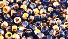 Бисер MATUBO цвет 30060-27101, размер 11/0 (2.0 - 2.2 мм), 10 гр
