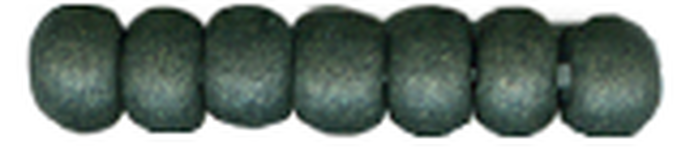 Бисер PRECIOSA цвет 28992 матовый, размер 10/0 (2.2 - 2.4 мм), 50 гр (33139001)