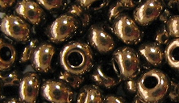 Бисер PRECIOSA цвет 59142, размер 10/0 (2.2 - 2.4 мм), 50 гр (33119001)