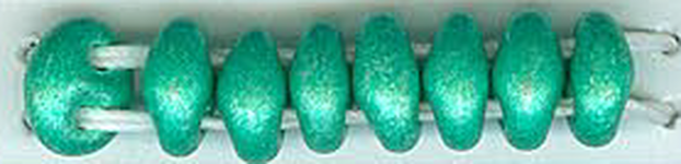 Твин PRECIOSA цвет 18558 матовый, размер 2.5 x 5 мм, 50 гр (32197001)