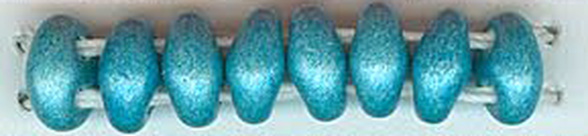 Твин PRECIOSA цвет 18565 матовый, размер 2.5 x 5 мм, 50 гр (32197001)