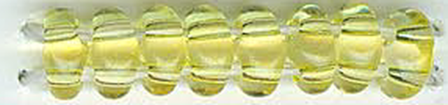 Твин PRECIOSA цвет 01281, размер 2.5 x 5 мм, 50 гр (32196001)