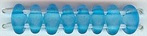 Твин PRECIOSA цвет 01134 матовый, размер 2.5 x 5 мм, 50 гр (32197001)