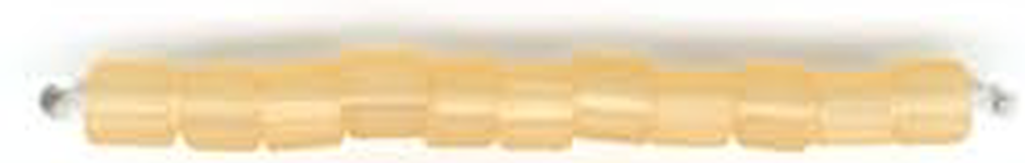 Рубка PRECIOSA цвет 10050 матовый, размер 10/0 (2.2 - 2.4 мм), 50 гр (35134001)