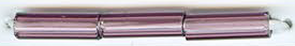 Стеклярус PRECIOSA цвет 20060, размер 2.0" (4.5 мм), 50 гр (35112001)
