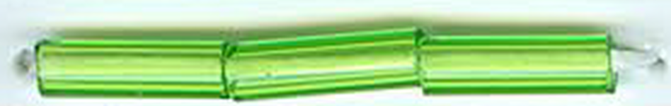 Стеклярус PRECIOSA цвет 50220, размер 2.0" (4.5 мм), 50 гр (35112001)