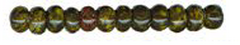 Бисер PRECIOSA цвет 99110, размер 10/0 (2.2 - 2.4 мм), 50 гр (33119001)