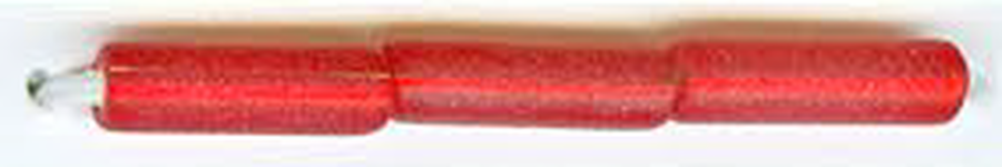 Стеклярус PRECIOSA цвет 97070 матовый, размер 2.0" (4.5 мм), 50 гр (35115001)