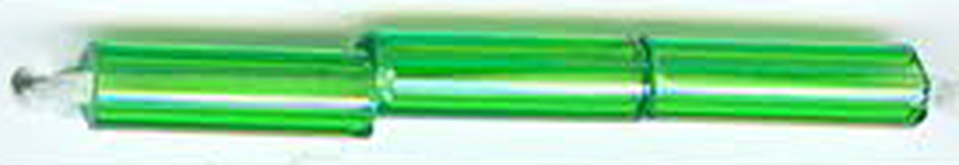 Стеклярус PRECIOSA цвет 51120, размер 2.0" (4.5 мм), 50 гр (35112001)