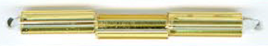 Стеклярус PRECIOSA цвет 17020, размер 3.0" (7.0 мм), 50 гр (35122001)