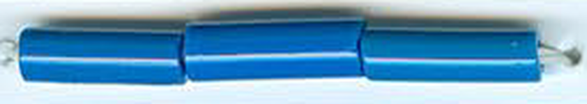 Стеклярус PRECIOSA цвет 33210, размер 2.0" (4.5 мм), 50 гр (35112001)