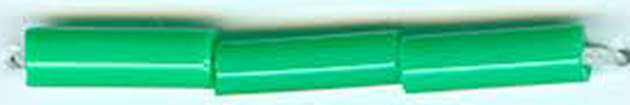 Стеклярус PRECIOSA цвет 53230, размер 2.0" (4.5 мм), 50 гр (35112001)