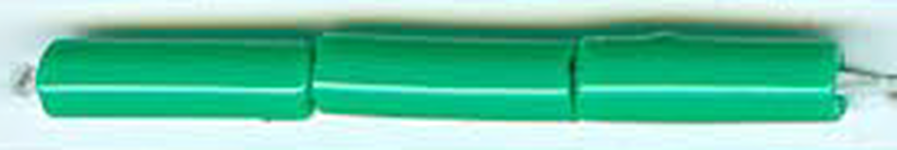 Стеклярус PRECIOSA цвет 53250, размер 2.0" (4.5 мм), 50 гр (35112001)