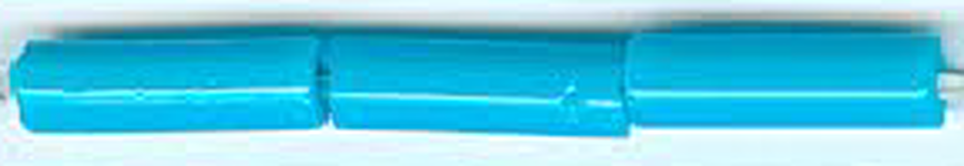 Стеклярус PRECIOSA цвет 63030, размер 2.0" (4.5 мм), 50 гр (35112001)