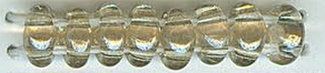 Твин PRECIOSA цвет 48042, размер 2.5 x 5 мм, 50 гр (32196001)