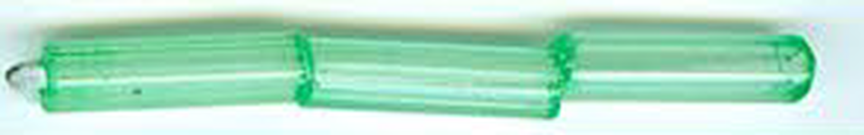 Стеклярус PRECIOSA цвет 05161, размер 2.0" (4.5 мм), 50 гр (35112001)