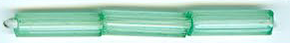Стеклярус PRECIOSA цвет 05162, размер 2.0" (4.5 мм), 50 гр (35112001)