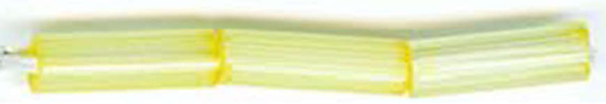 Стеклярус PRECIOSA цвет 05181, размер 2.0" (4.5 мм), 50 гр (35112001)