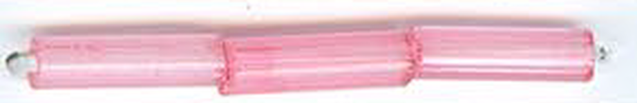 Стеклярус PRECIOSA цвет 05193, размер 2.0" (4.5 мм), 50 гр (35112001)