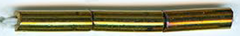 Стеклярус PRECIOSA цвет 59145, размер 2.0" (4.5 мм), 50 гр (35112001)