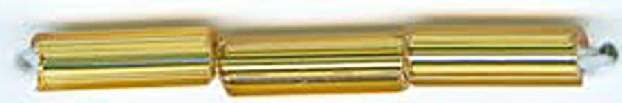Стеклярус PRECIOSA цвет 17050, размер 2.0" (4.5 мм), 50 гр (35112001)