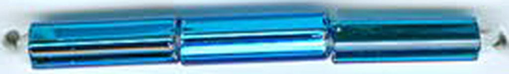 Стеклярус PRECIOSA цвет 67150, размер 2.0" (4.5 мм), 50 гр (35122001)