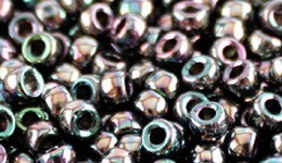 Бисер MATUBO цвет 23980-29123А, размер 11/0 (2.0 - 2.2 мм), 10 гр