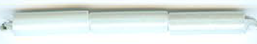 Стеклярус PRECIOSA цвет 46102, размер 2.0" (4.5 мм), 50 гр (35112001)