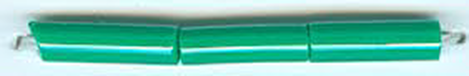 Стеклярус PRECIOSA цвет 58250, размер 2.0" (4.5 мм), 50 гр (35112001)