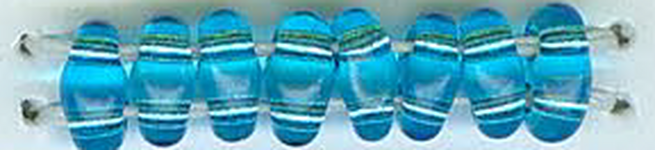 Твин PRECIOSA цвет B6702, размер 2.5 x 5 мм, 50 гр (32196001)
