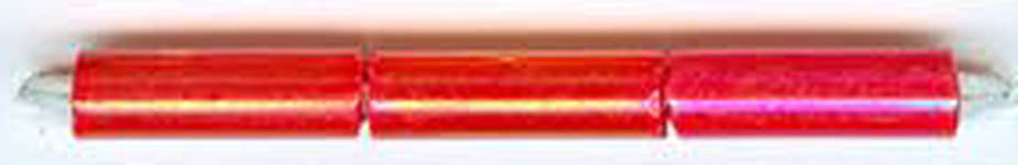 Стеклярус PRECIOSA цвет 94190, размер 2.0" (4.5 мм), 50 гр (35112001)
