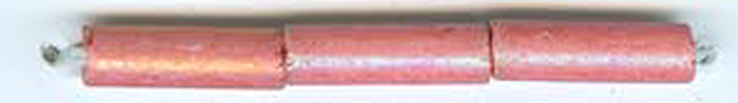 Стеклярус PRECIOSA цвет 07403 матовый, размер 2.0" (4.5 мм), 50 гр (35115001)