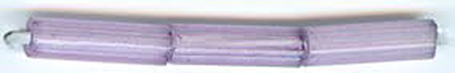 Стеклярус PRECIOSA цвет 05122, размер 2.0" (4.5 мм), 50 гр (35112001)