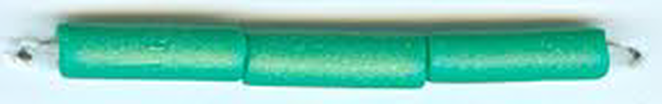Стеклярус PRECIOSA цвет 54250 матовый, размер 2.0" (4.5 мм), 50 гр (35115001)