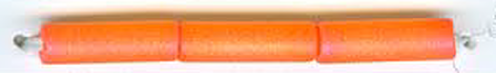 Стеклярус PRECIOSA цвет 94140 матовый, размер 2.0" (4.5 мм), 50 гр (35115001)