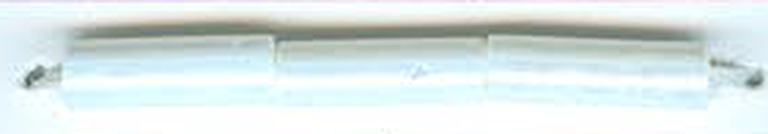 Стеклярус PRECIOSA цвет 46205, размер 2.0" (4.5 мм), 50 гр (35112001)