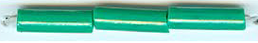 Стеклярус PRECIOSA цвет 54250, размер 2.0" (4.5 мм), 50 гр (35112001)